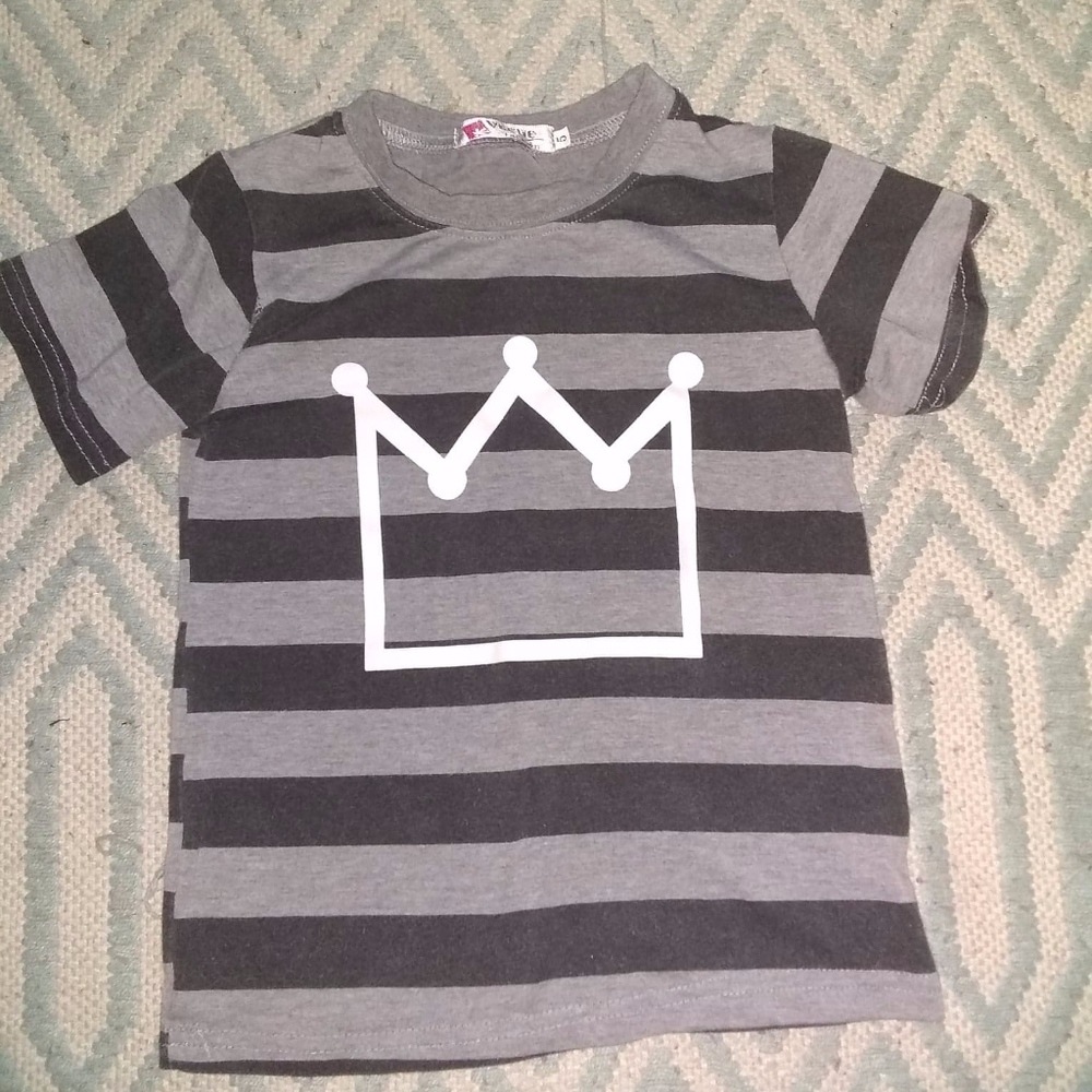 Cool Crown Toddler T-shirt